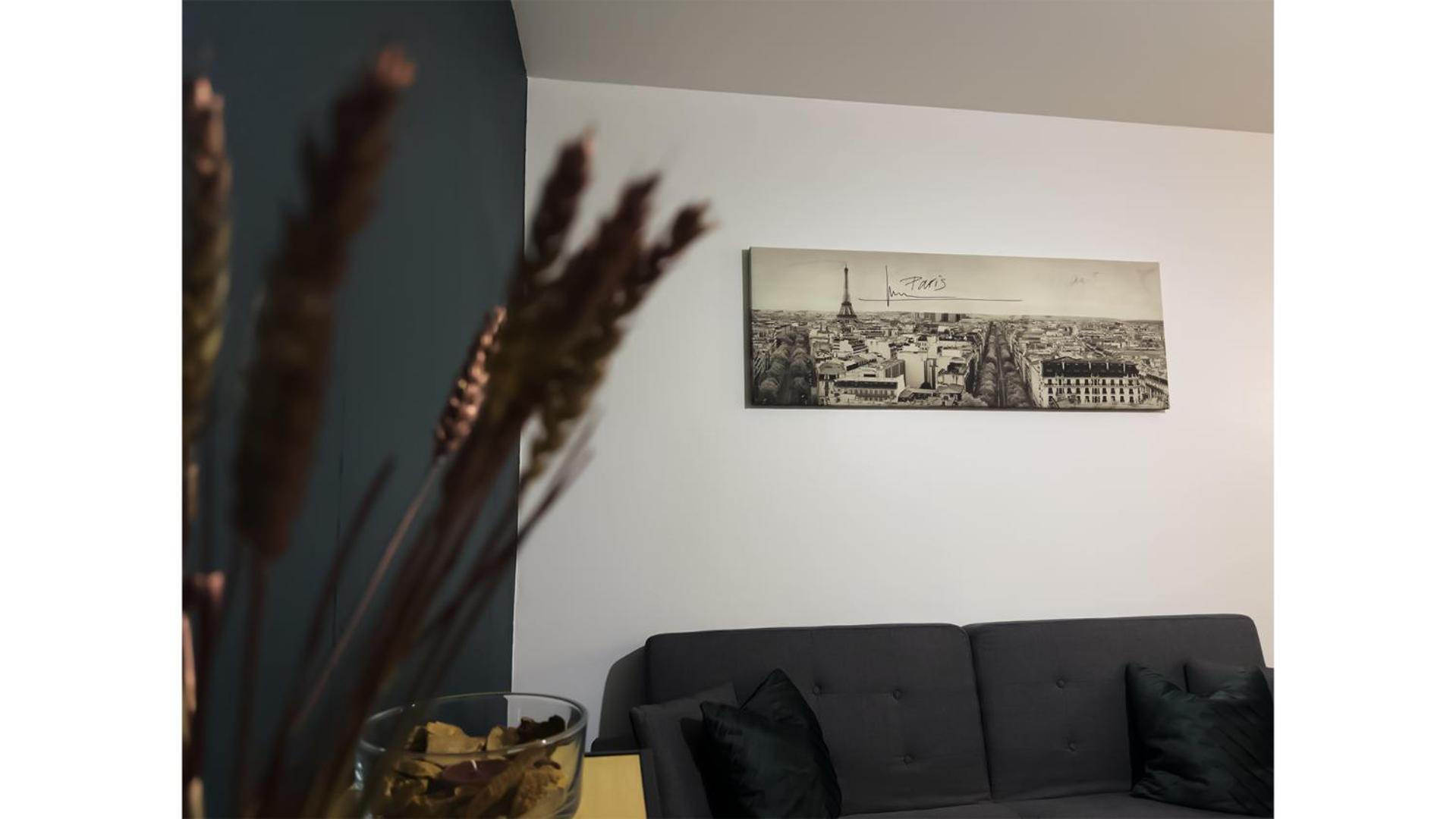 8 Personnes - 4 Rooms - 2 Salle De Bain - Metro 7 & 14 - Porte Italie - Private Car Park- Wifi Le Kremlin-Bicêtre Exterior foto