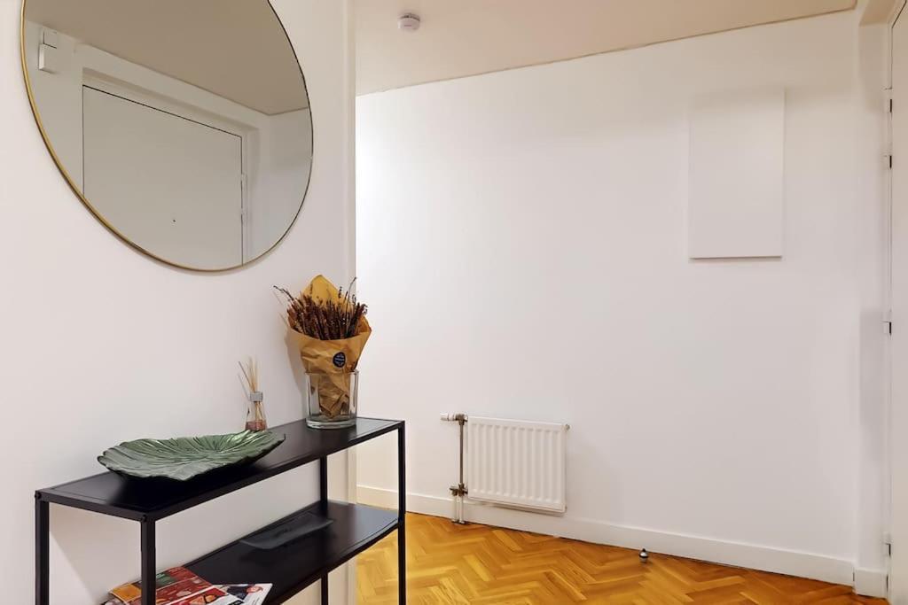 8 Personnes - 4 Rooms - 2 Salle De Bain - Metro 7 & 14 - Porte Italie - Private Car Park- Wifi Le Kremlin-Bicêtre Exterior foto