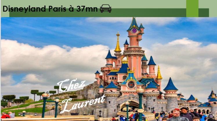 8 Personnes - 4 Rooms - 2 Salle De Bain - Metro 7 & 14 - Porte Italie - Private Car Park- Wifi Le Kremlin-Bicêtre Exterior foto